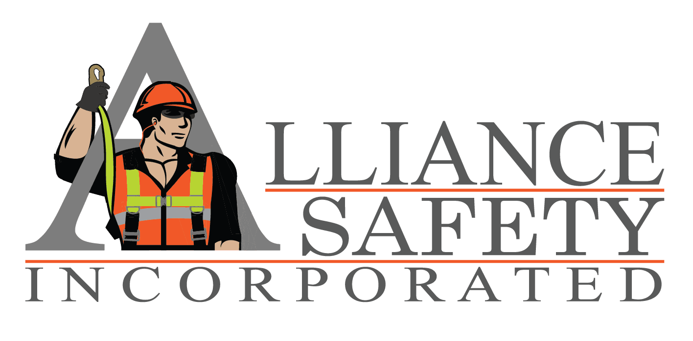 Alliance Safety Incorporated Logo