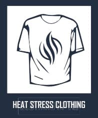 Clothing for Heat Stress
