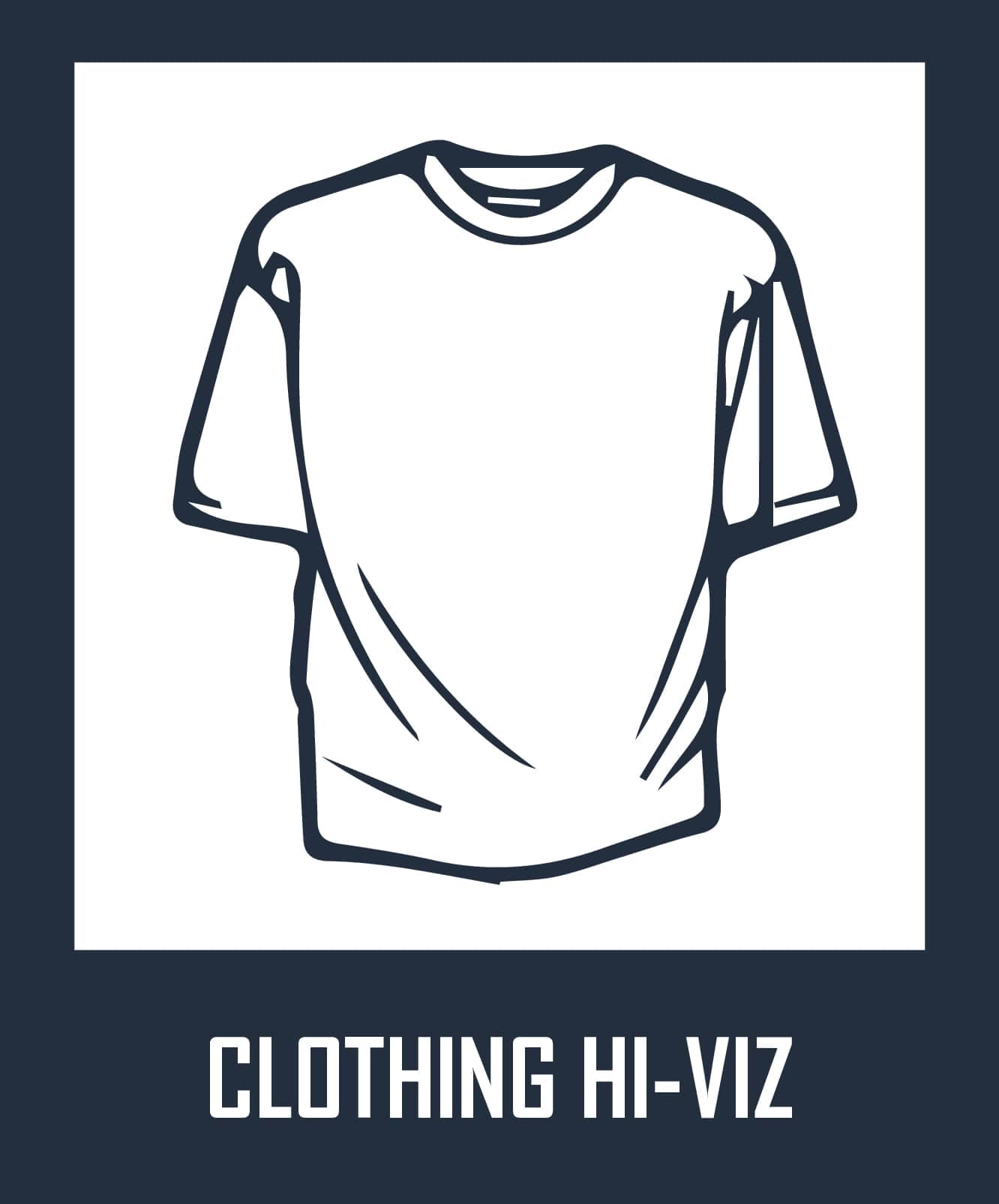 CLOTHING HI-VIZ