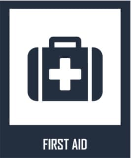 FIRST AID