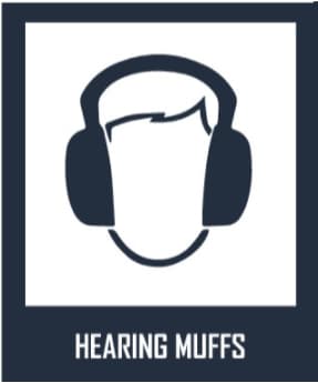 HEARING MUFFS
