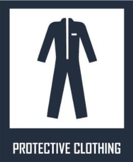 PROTECTIVE CLOTHING