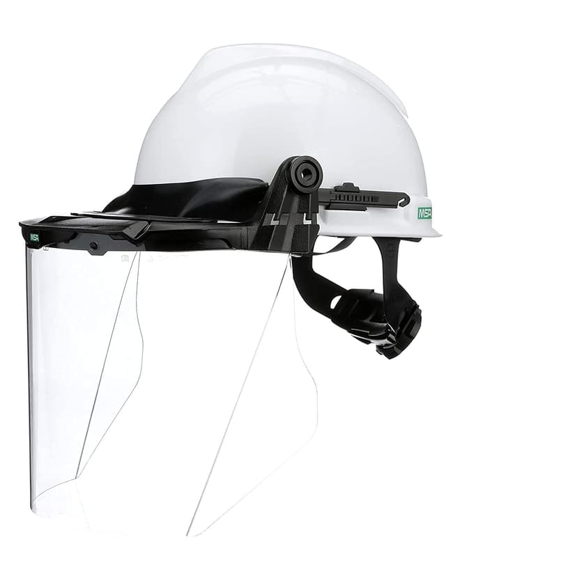 V-GARD ACCESSORY KIT W/ CLEAR VISOR