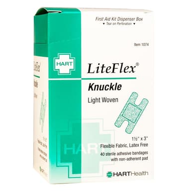 Light Woven Elastic Cloth Knuckle Bandag