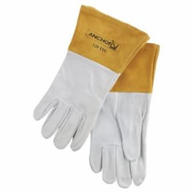 Tig Welding Capeskin Gloves with 4" Cuff