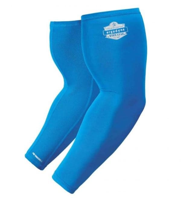 CHILL-ITS COOLING ARM SLEEVES BLUE XL