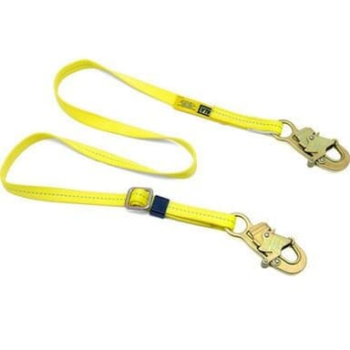 3M 6' Adjustable Web Positioning Lanyard