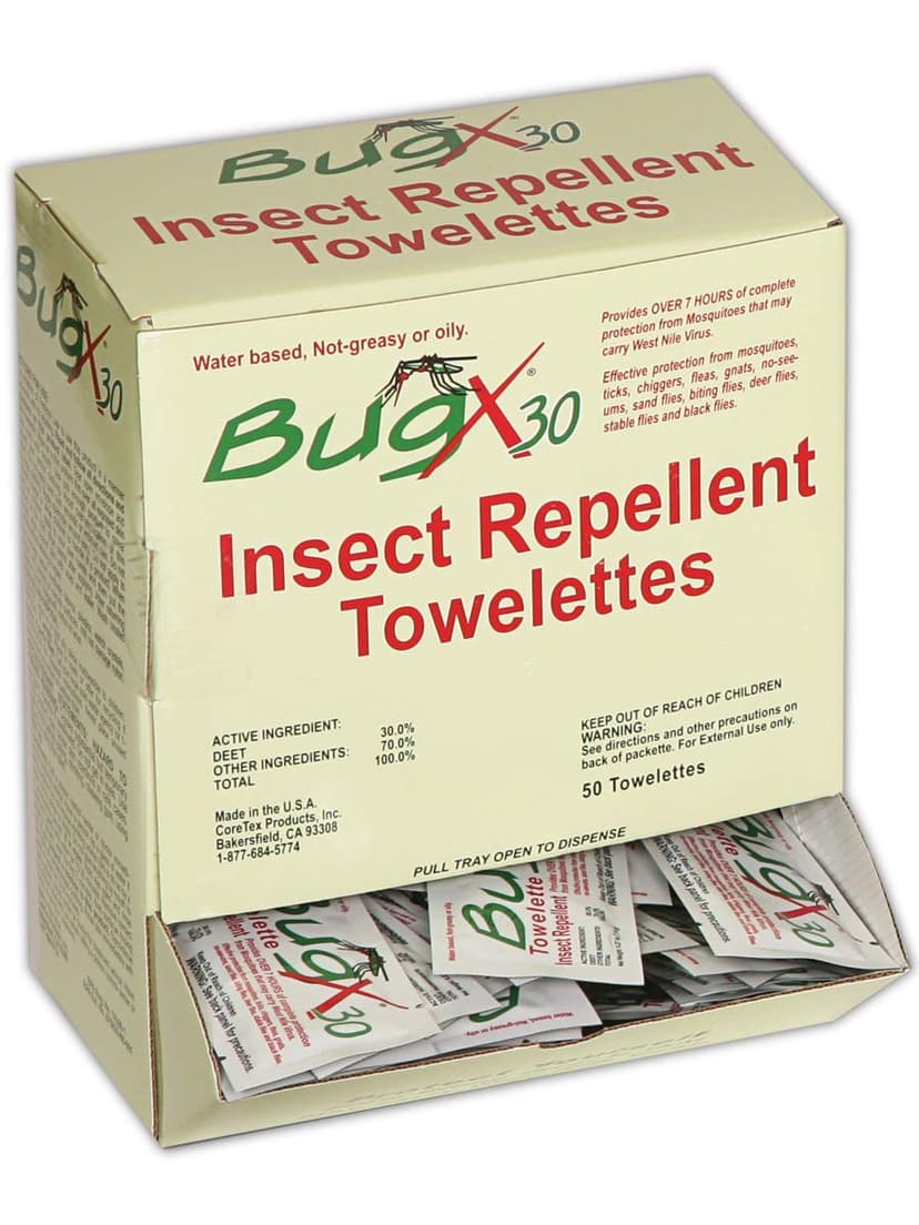 BUGX30 INSECT REPELLENT
