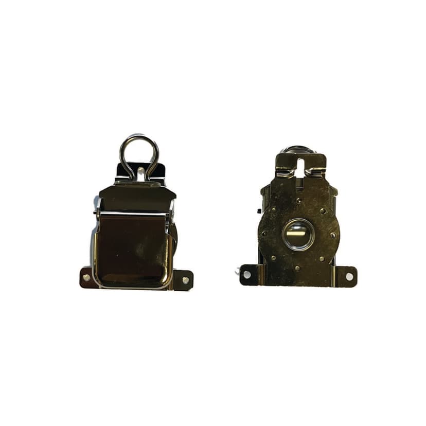 RKI GX-3R Alligator Clip