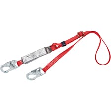 3M Protecta 6' Shock Absorbing Lanyard