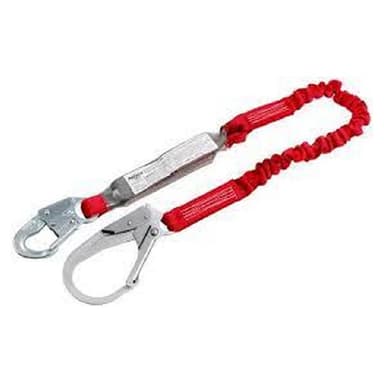 3M Protecta 3' Shock Absorbing Lanyard