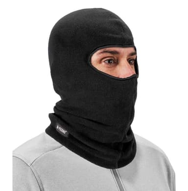 Ergodyne N-Ferno Black Fleece Balaclava