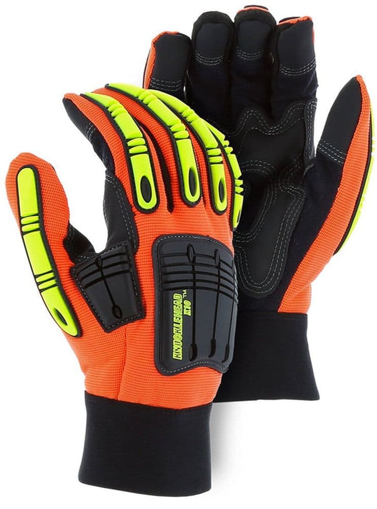 MAJESTIC INSULATED KNUCKLEHE