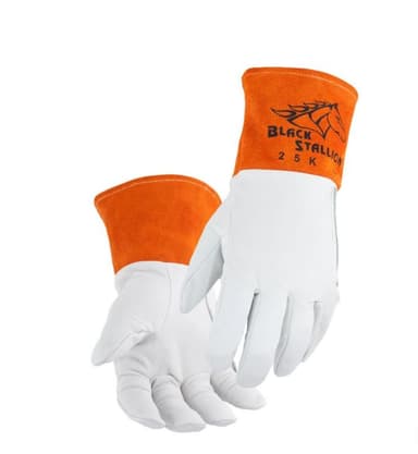 Black Stallion Tig Welder Glove