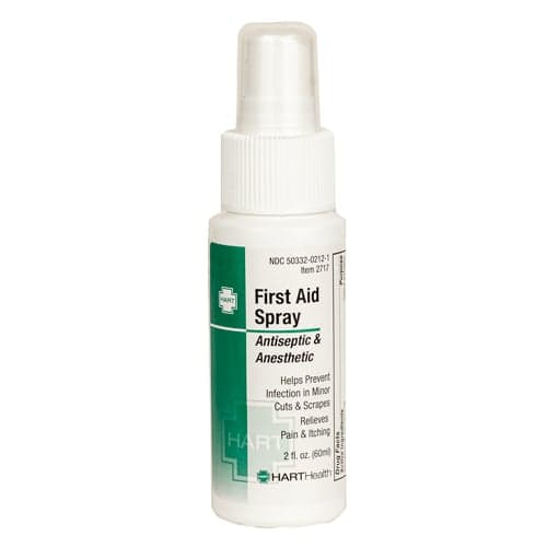 FIRST AID SPRAY 2OZ PUMP