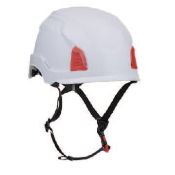 TRAVERSE TYPE II CLASS E HELMET WHITE