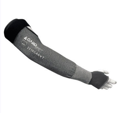 GardTex™ 18" ANSI A6 Cut Sleeve W/ Strap