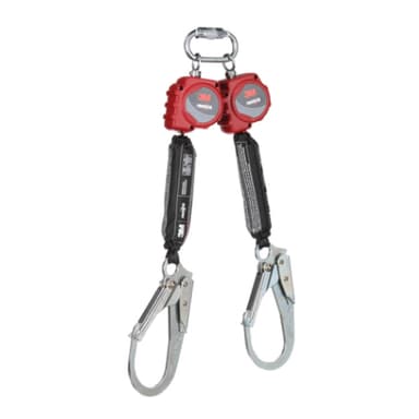 3M 6' Nano-Lok Web 100% Twin Leg SRL