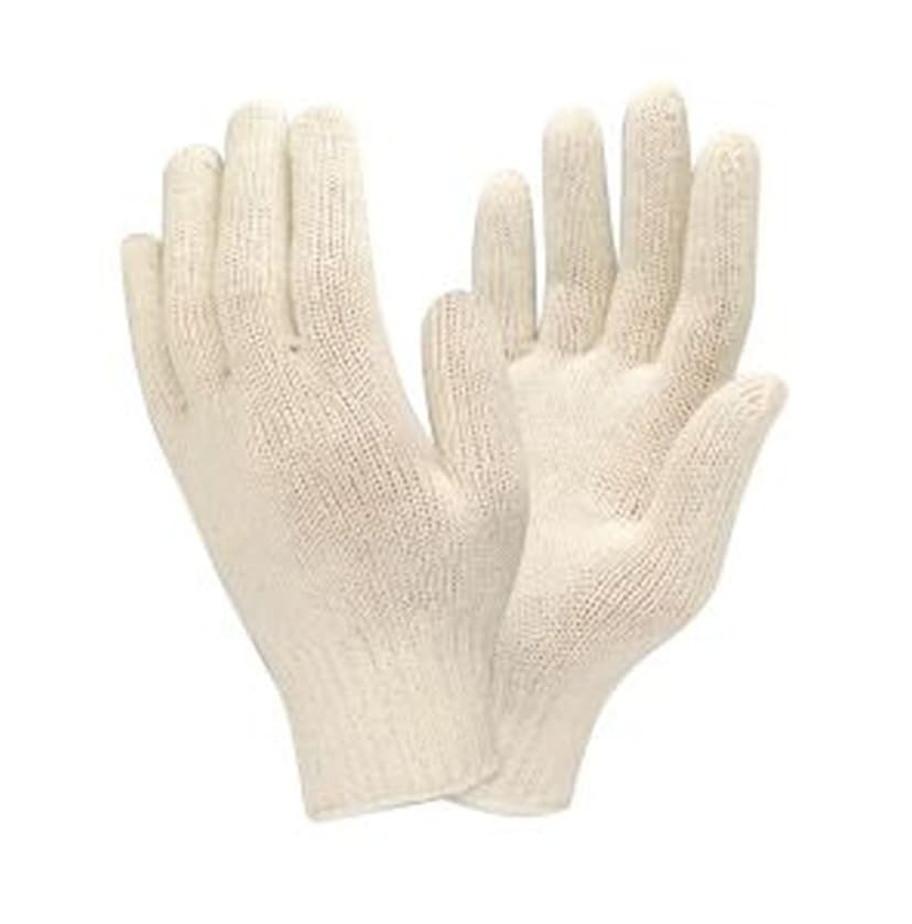 NATURAL MEDIUM WT KNIT LINER MENS