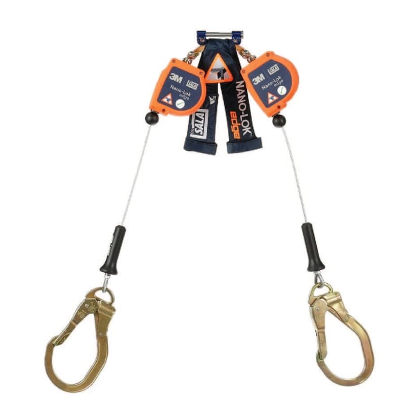 3M EDGE NANO-LOK TWIN LEG