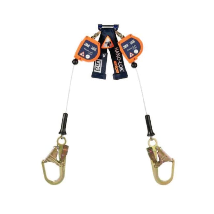 3M NANO EDGE 8' TWIN LEG