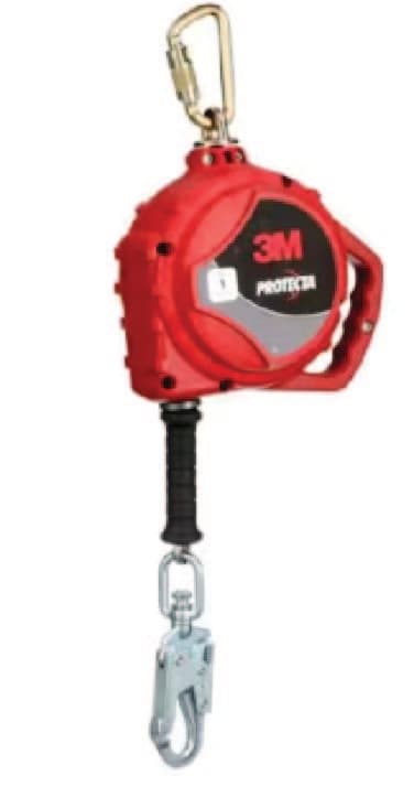 3M Protecta 20' SRL Galvanized Cable