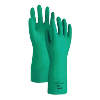 Ansell Alphatec Solvex 13" Nitrile Glove