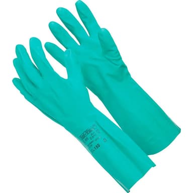 Ansell Alphatec Solvex 13" Nitrile Glove