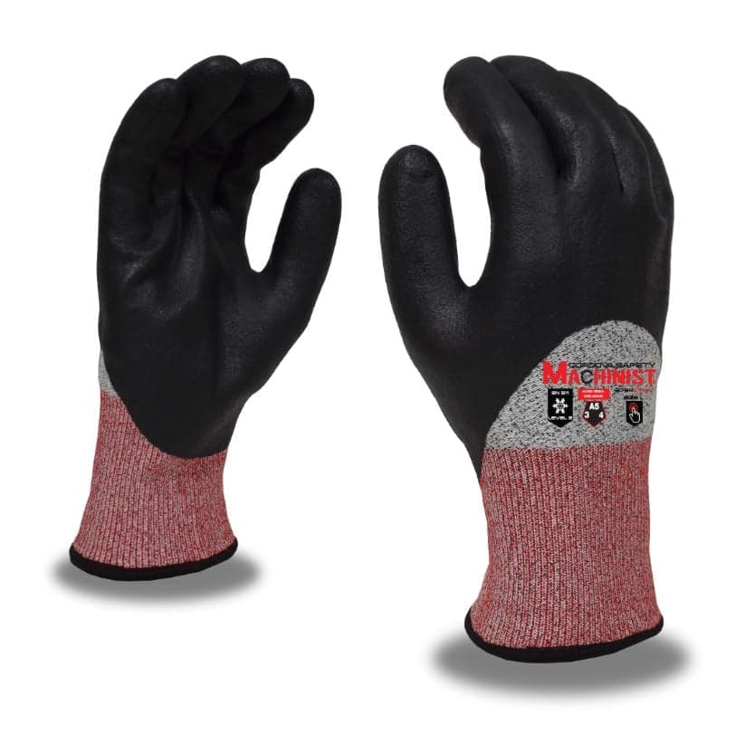 MACHINIST XTRA, INSULATED, A5,