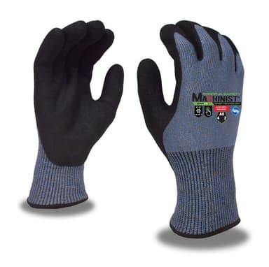 Machinist Ice Insulated A6 Cut Glove