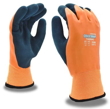 Cold Snap Thermo Glove Size: Large
