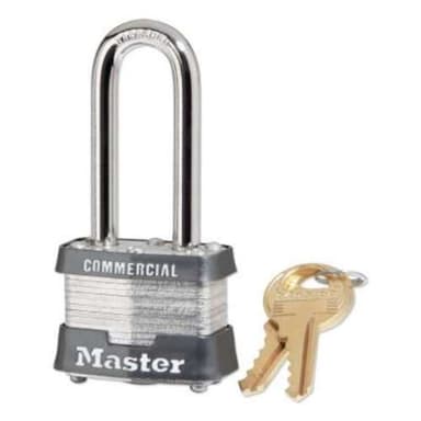 Master Lock Laminated Steel Padlock KA