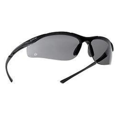 Bolle Contour Smoke Lens Safety Glasses