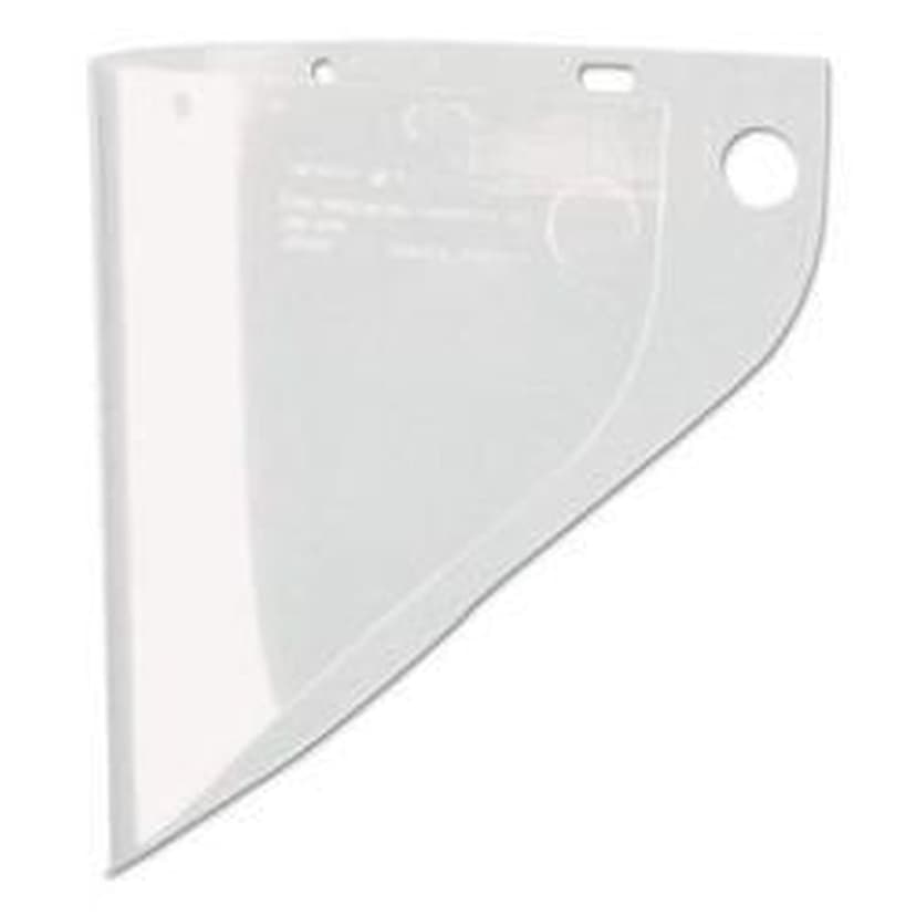 FIBRE-METAL CLEAR FACESHIELD