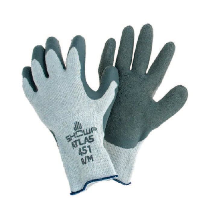 ATLAS GLOVE INSULATED SZ-MED