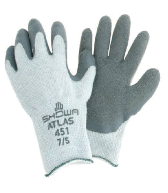 ATLAS GLOVE INSULATED SZ-SML