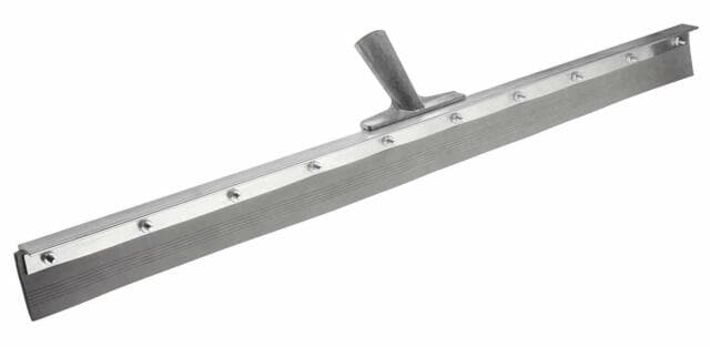 30" STRAIGHT SQUEEGEE W/ HANDLE