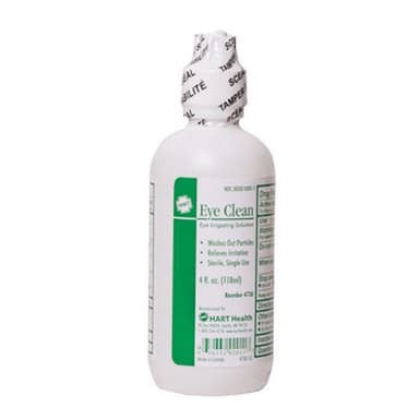 Hart Health 4oz Eye Wash Bottle