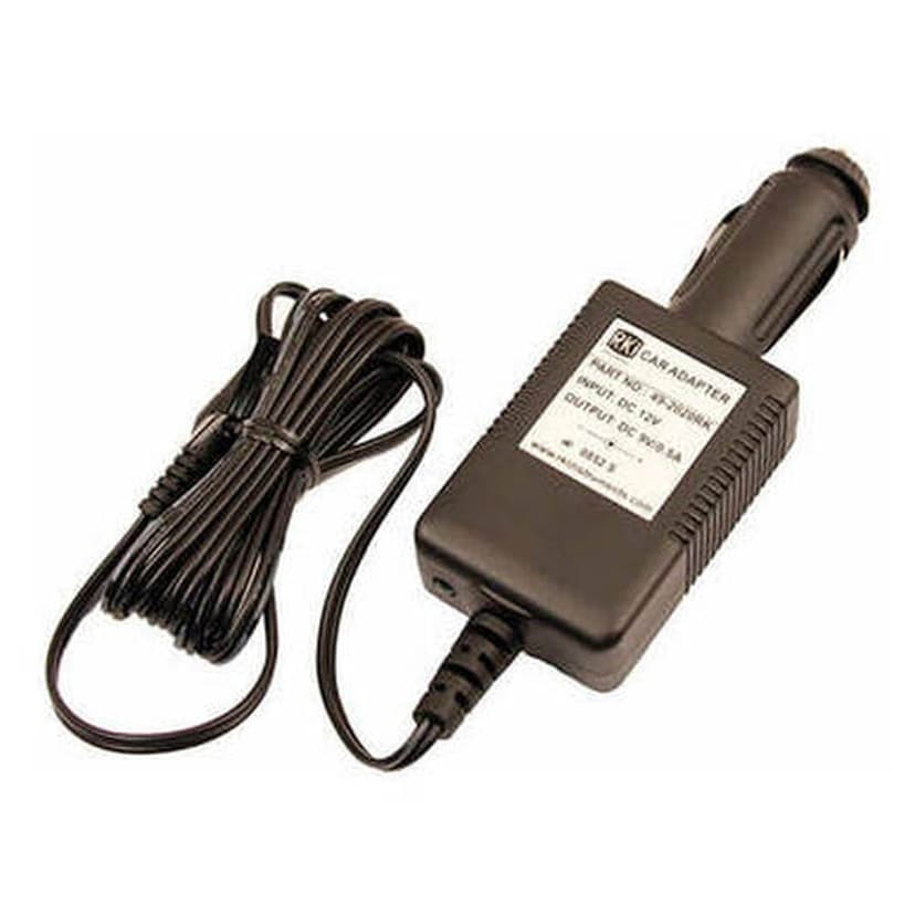 RKI DC ADAPTER W/ VEHICLE PLUG