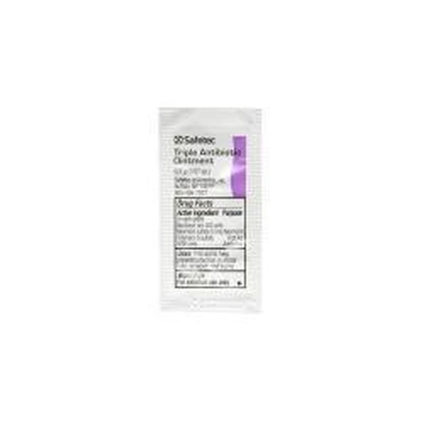 TRIPLE ANTIBIOTIC OINT 1/32O