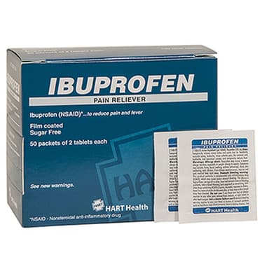 Hart Ibuprofen Pain Reliever