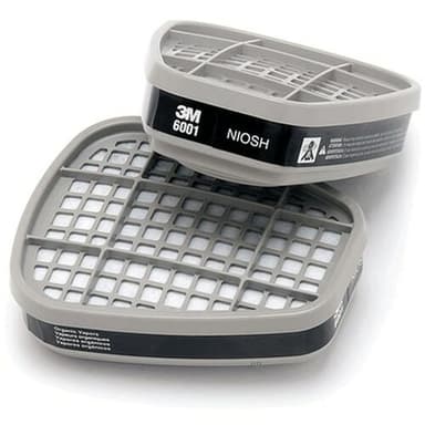 3M 6000 ORGANIC VAPOR