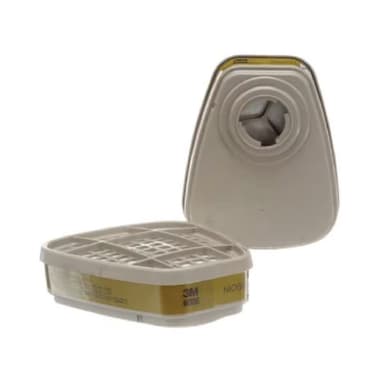 3M 6000 MULTI-GAS & VAPOR
