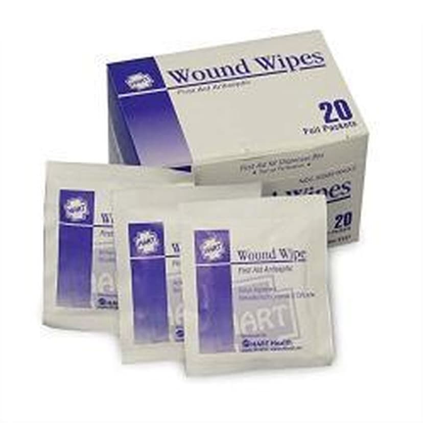 BZK ANTICEPTIC TOWELETTES