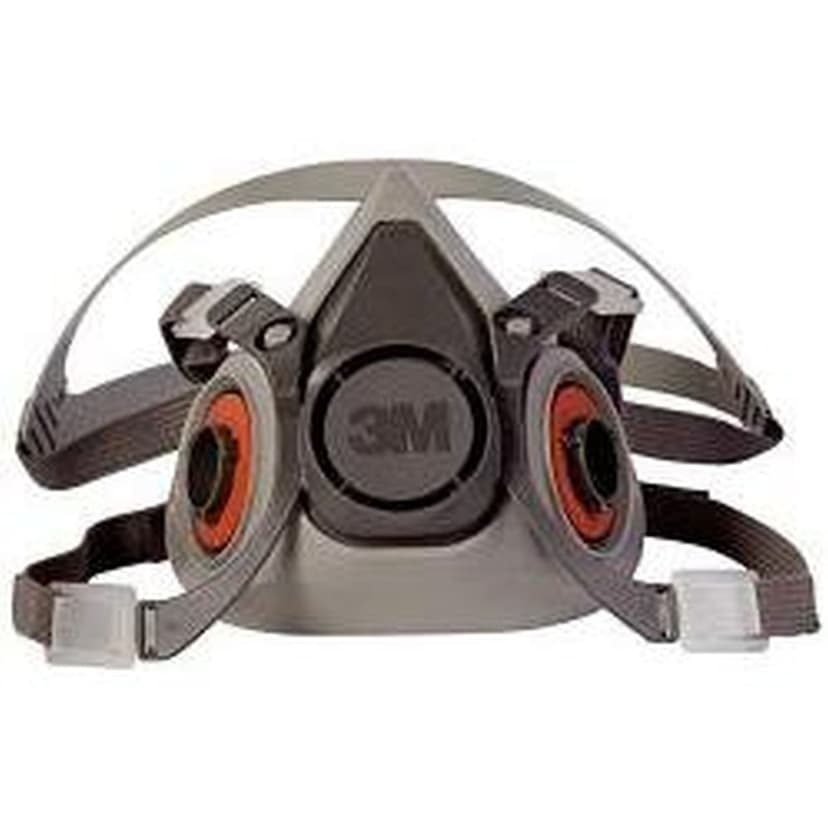 3M™ Half Facepiece Respirator SZ: MED