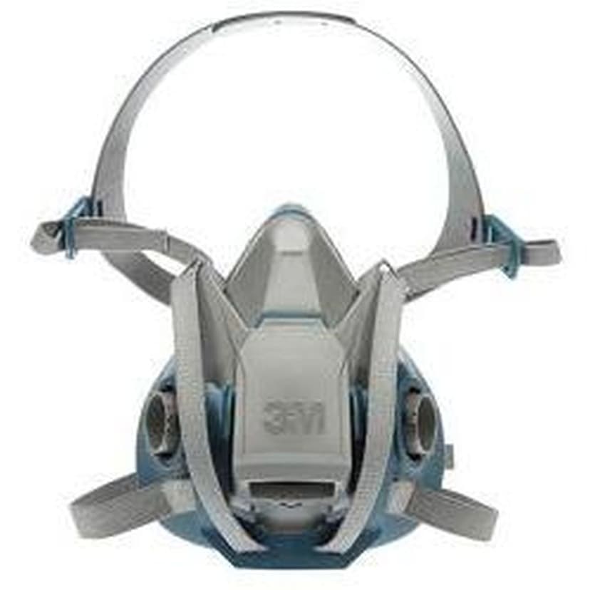 3M 6500 SERIES HALF FACE MEDIUM