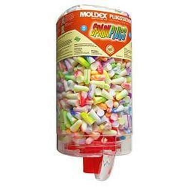 PlugStation Earplug Dispenser NRR 33dB