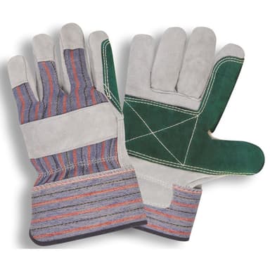 DOUBLE LEATHER PALM GLOVE