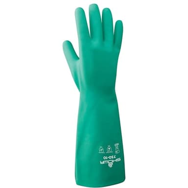 BEST NITRILE 15MIL 13"
