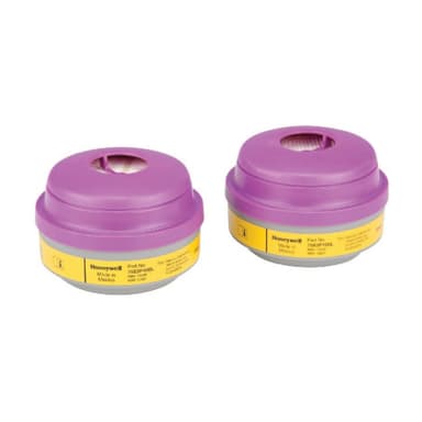 NORTH OV/AG P100 CART 2/PK